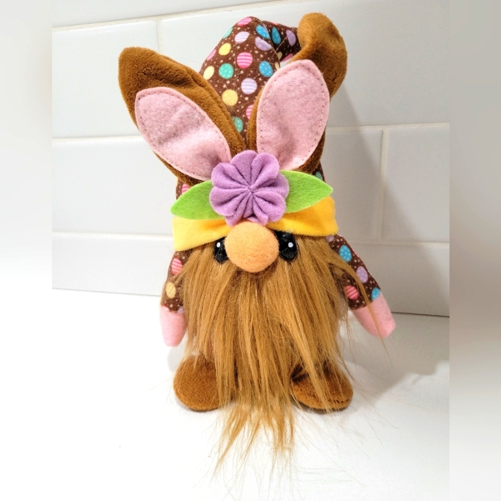 Plush Gnome/Hershey